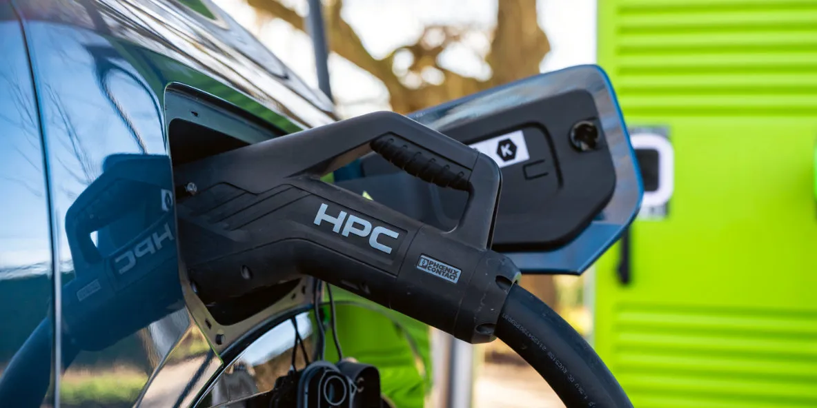 Ταχεία φόρτιση